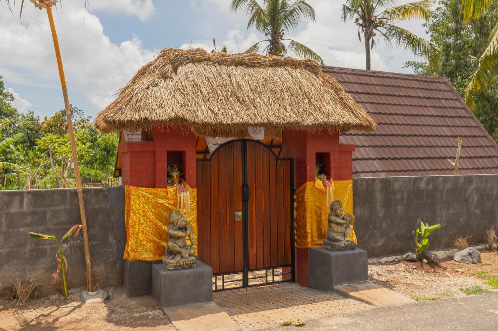 Maskot Penida Cottage Batumadeg Bagian luar foto