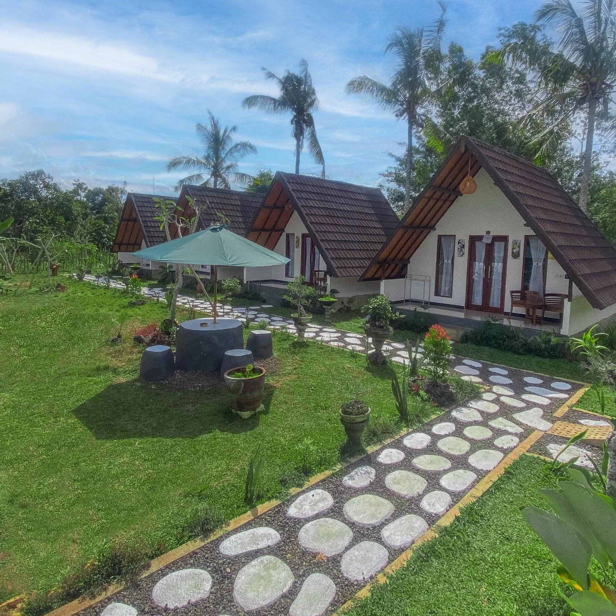 Maskot Penida Cottage Batumadeg Bagian luar foto