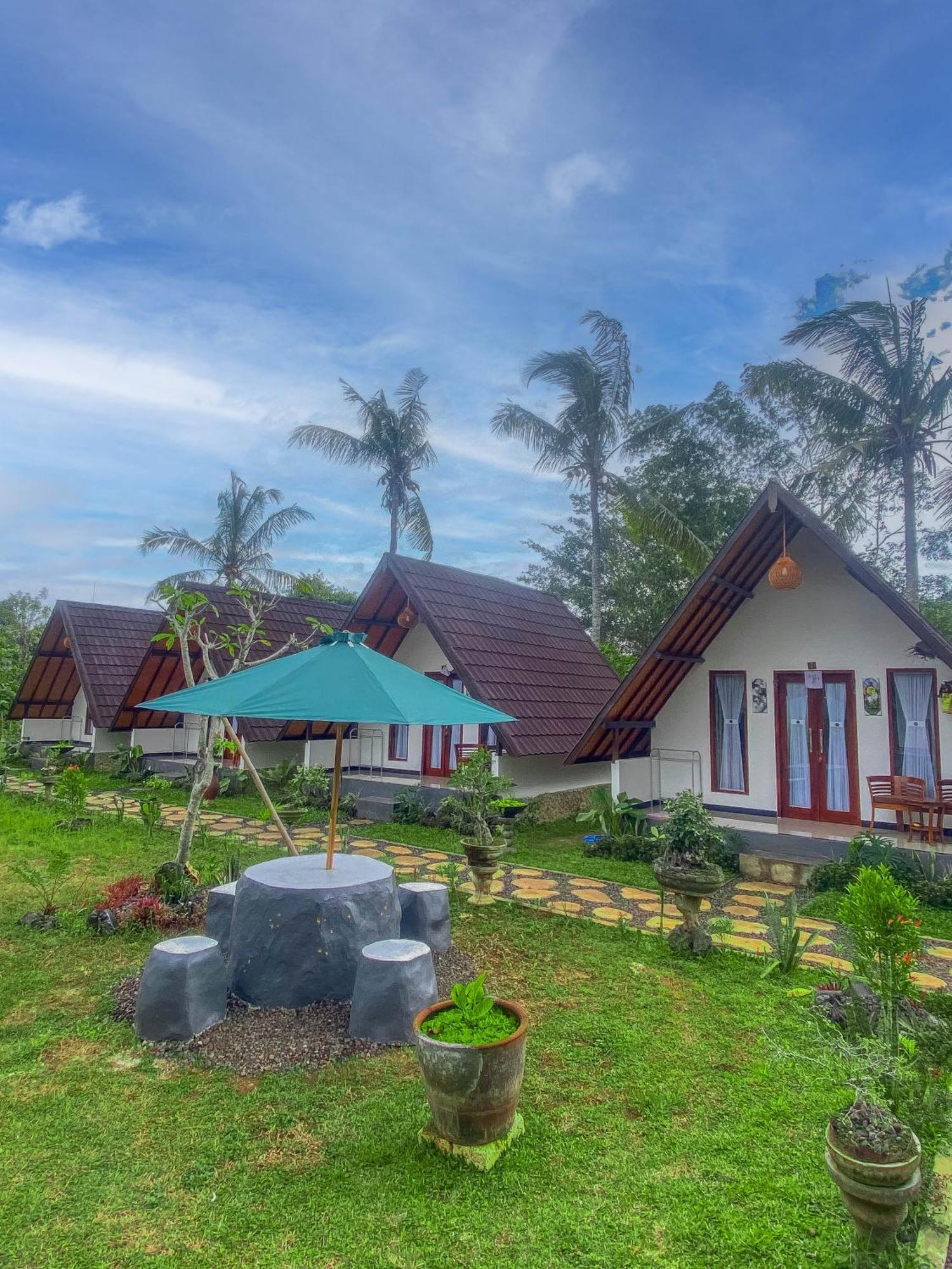 Maskot Penida Cottage Batumadeg Bagian luar foto