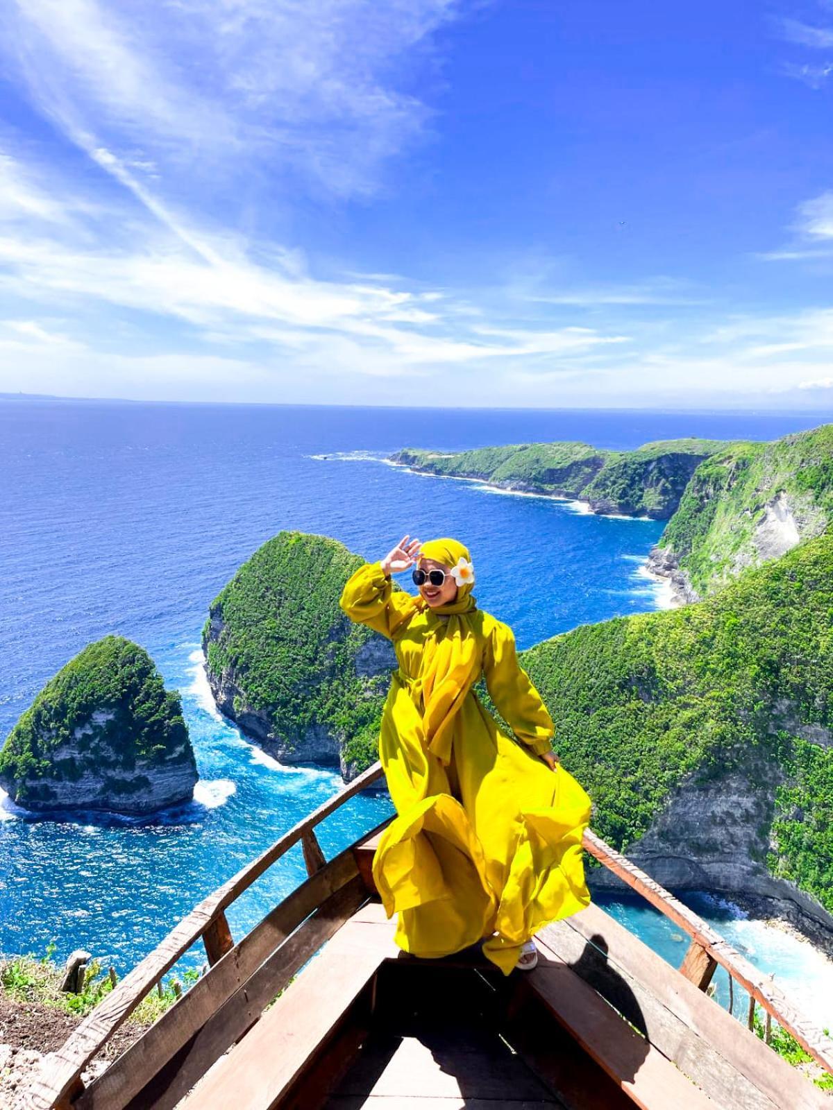 Maskot Penida Cottage Batumadeg Bagian luar foto