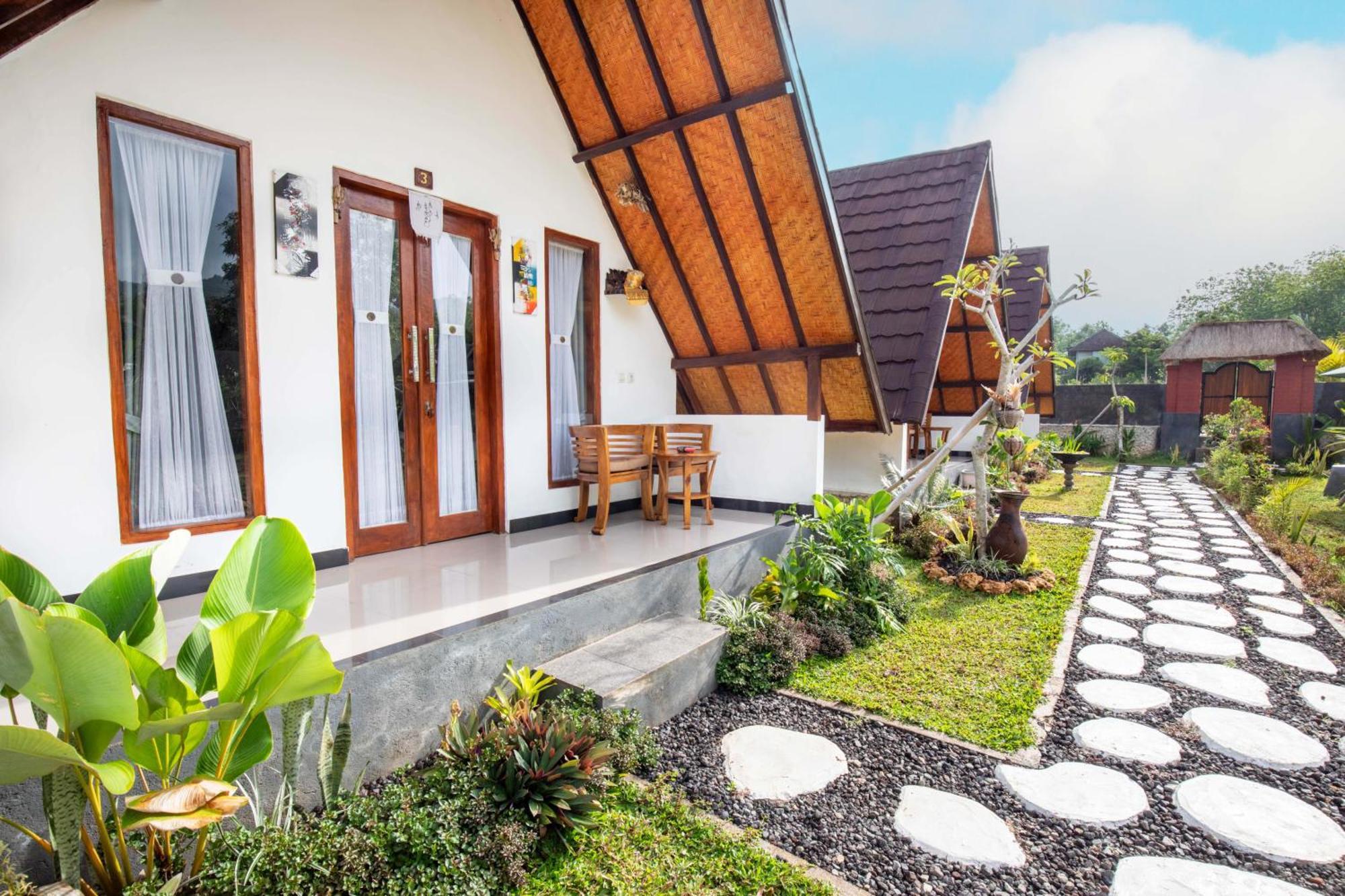Maskot Penida Cottage Batumadeg Bagian luar foto