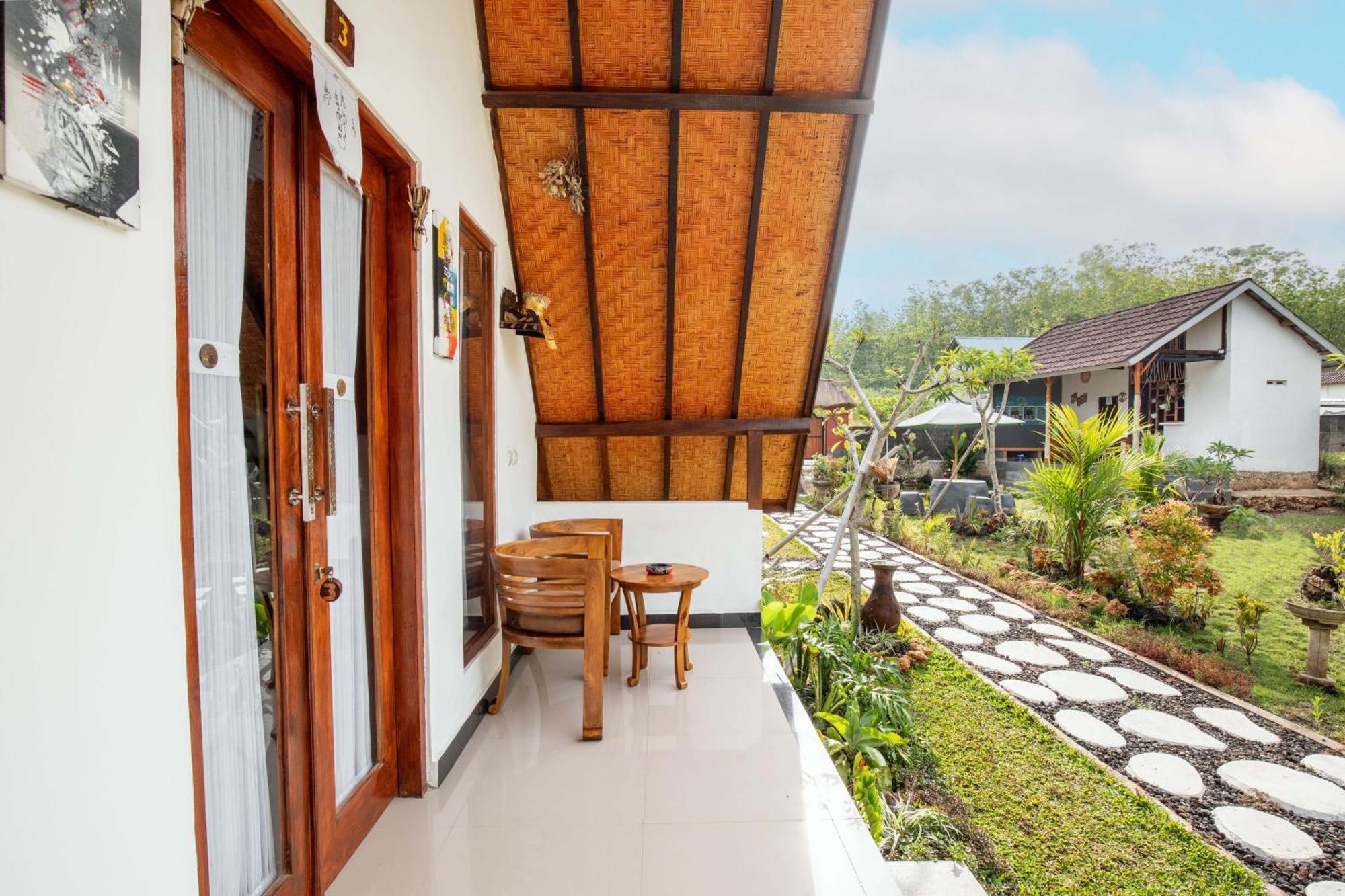 Maskot Penida Cottage Batumadeg Bagian luar foto