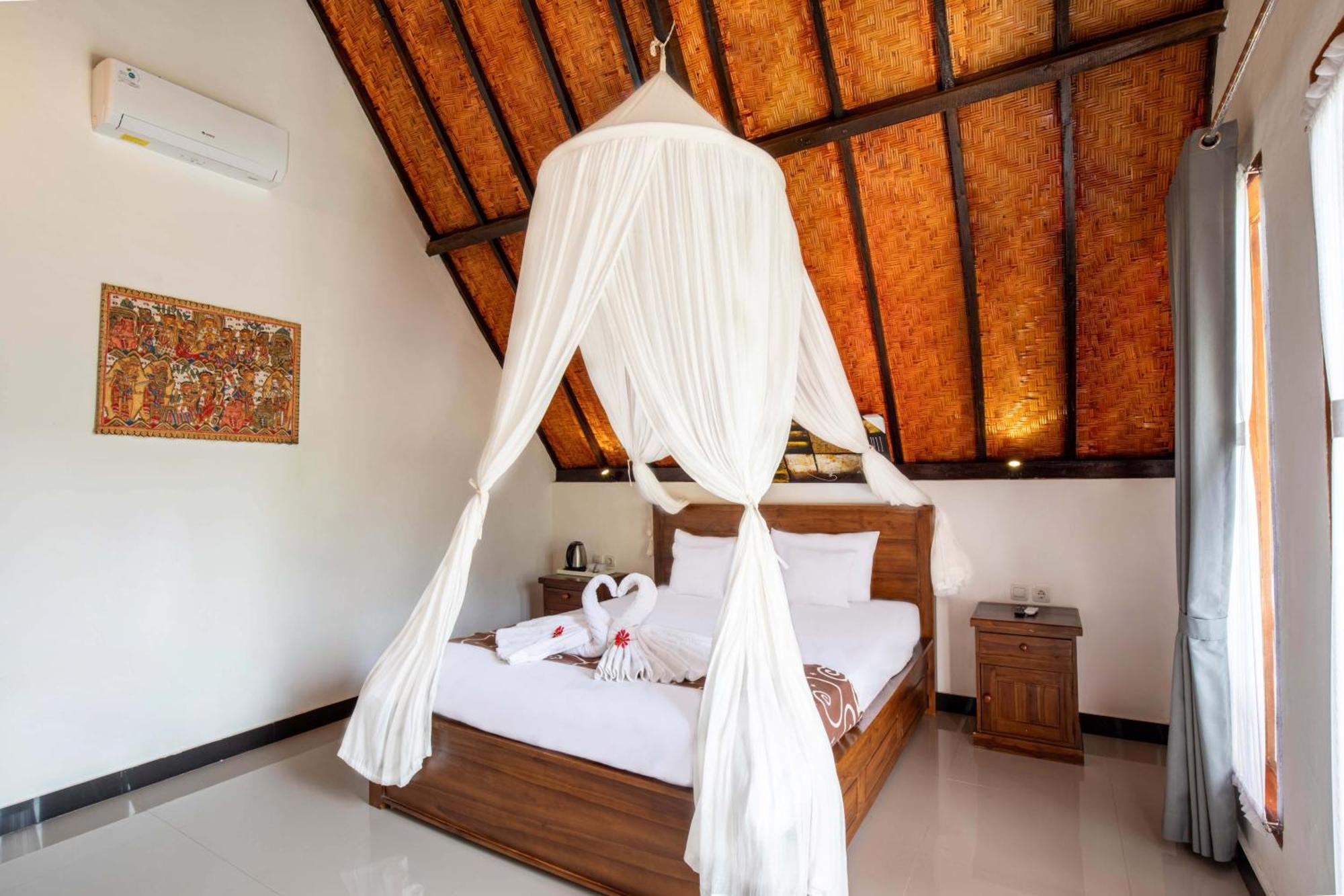 Maskot Penida Cottage Batumadeg Bagian luar foto