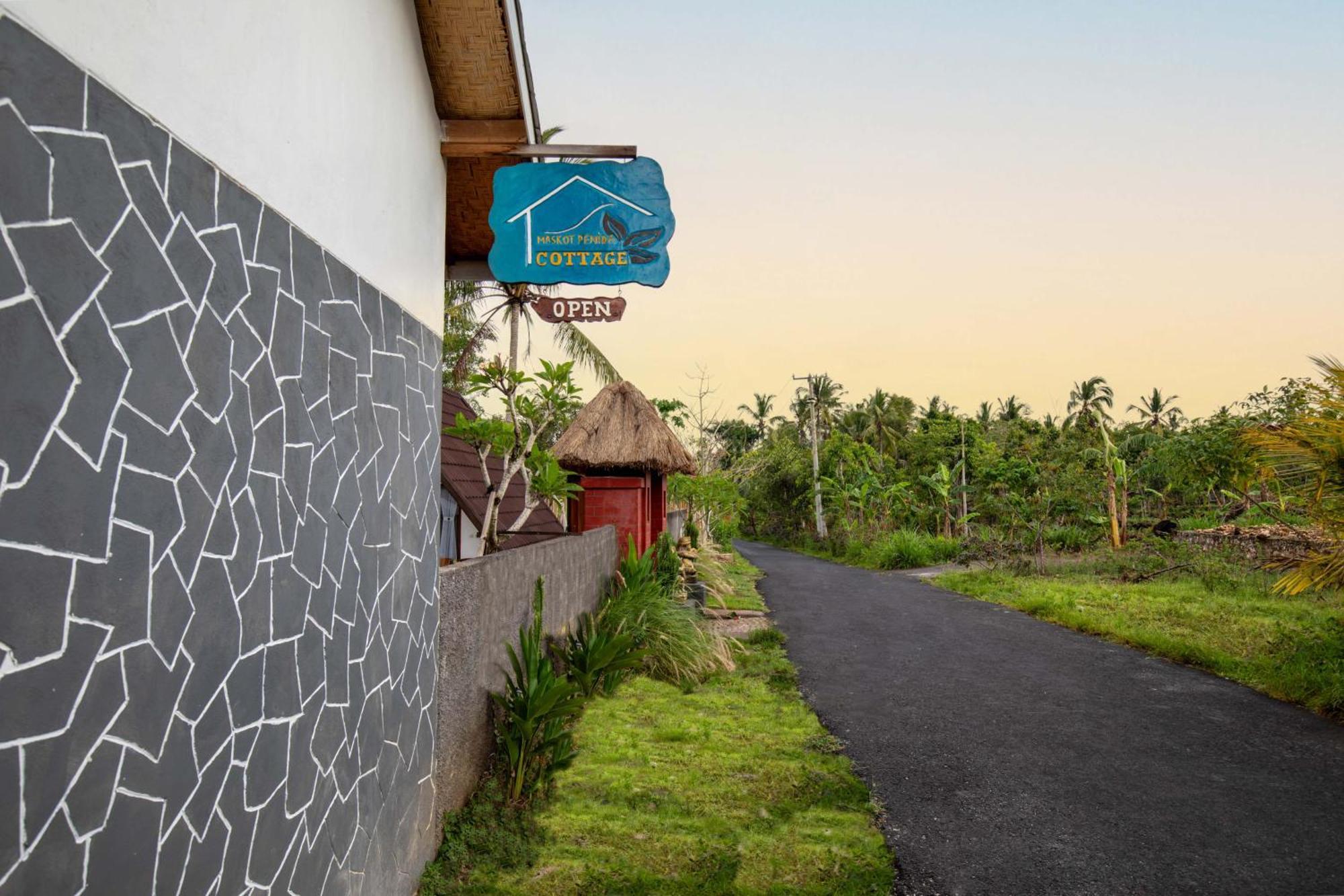 Maskot Penida Cottage Batumadeg Bagian luar foto