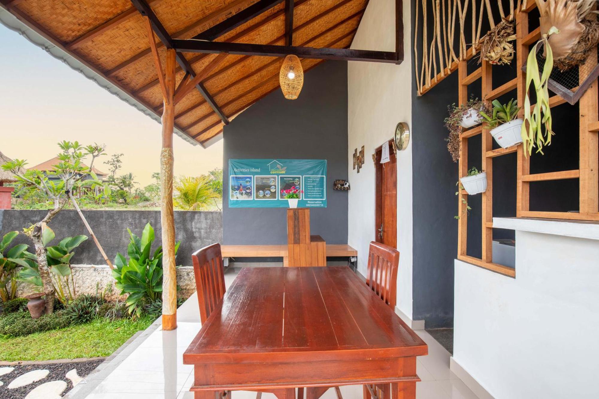 Maskot Penida Cottage Batumadeg Bagian luar foto