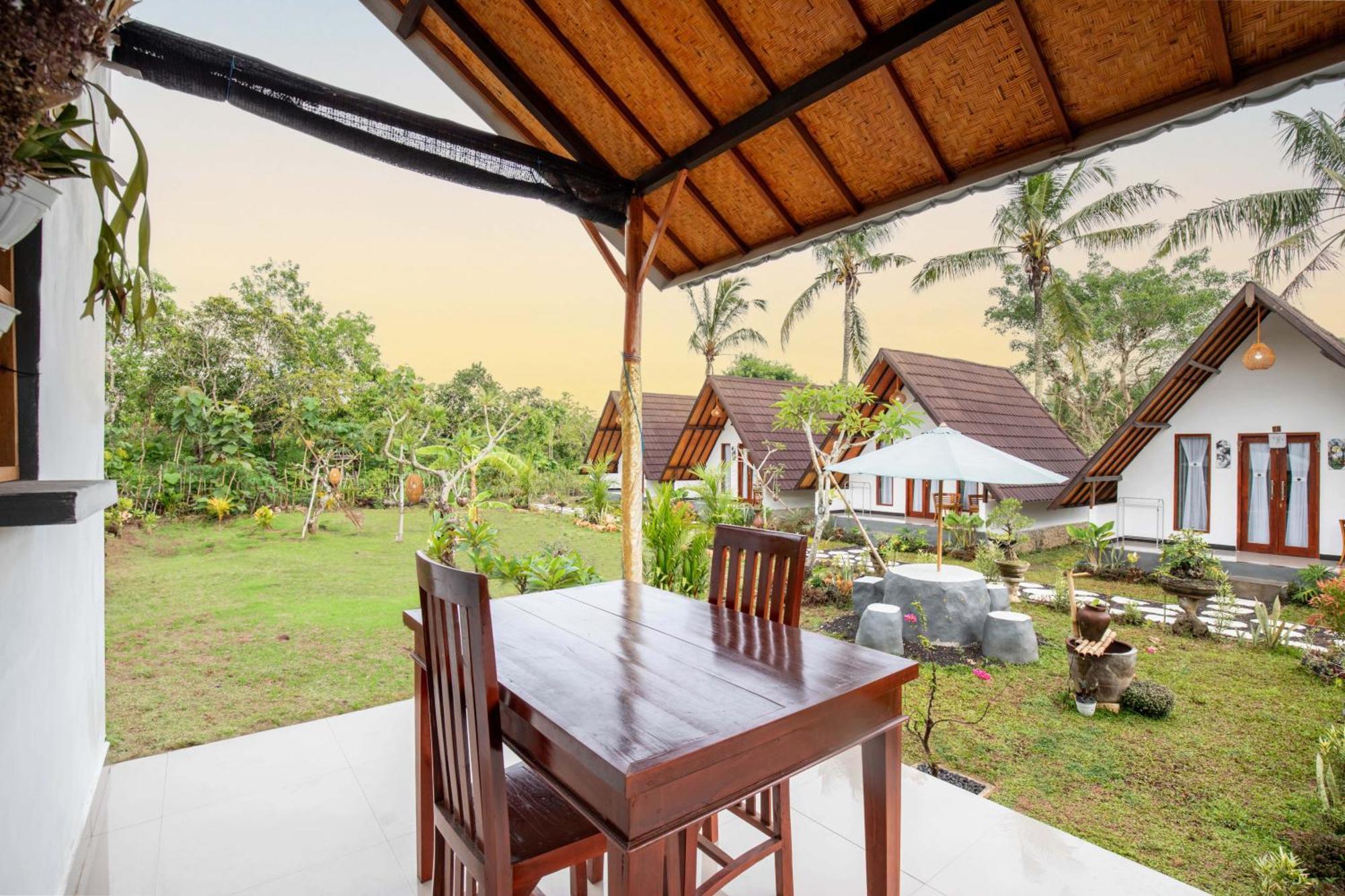 Maskot Penida Cottage Batumadeg Bagian luar foto