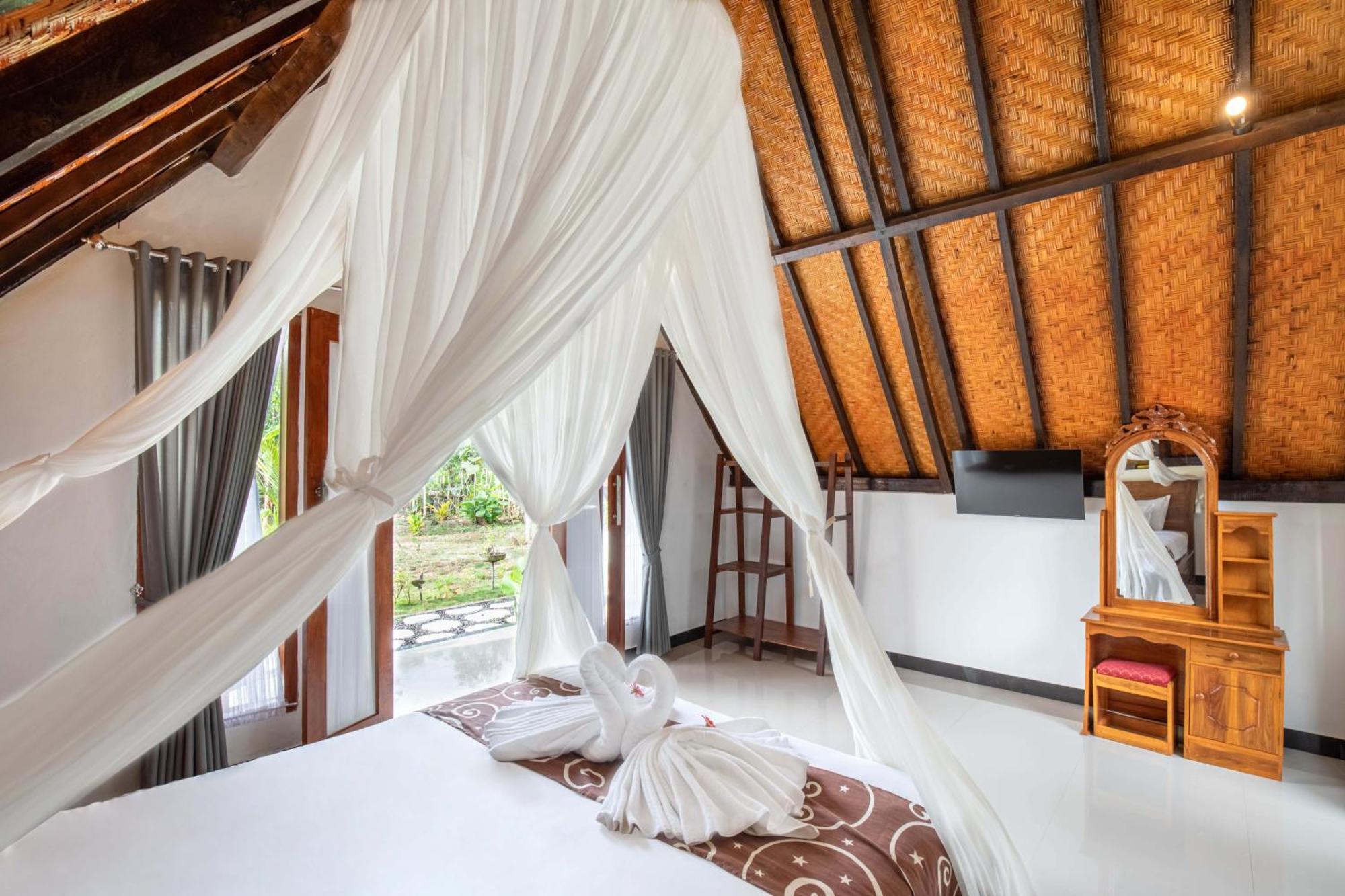 Maskot Penida Cottage Batumadeg Bagian luar foto