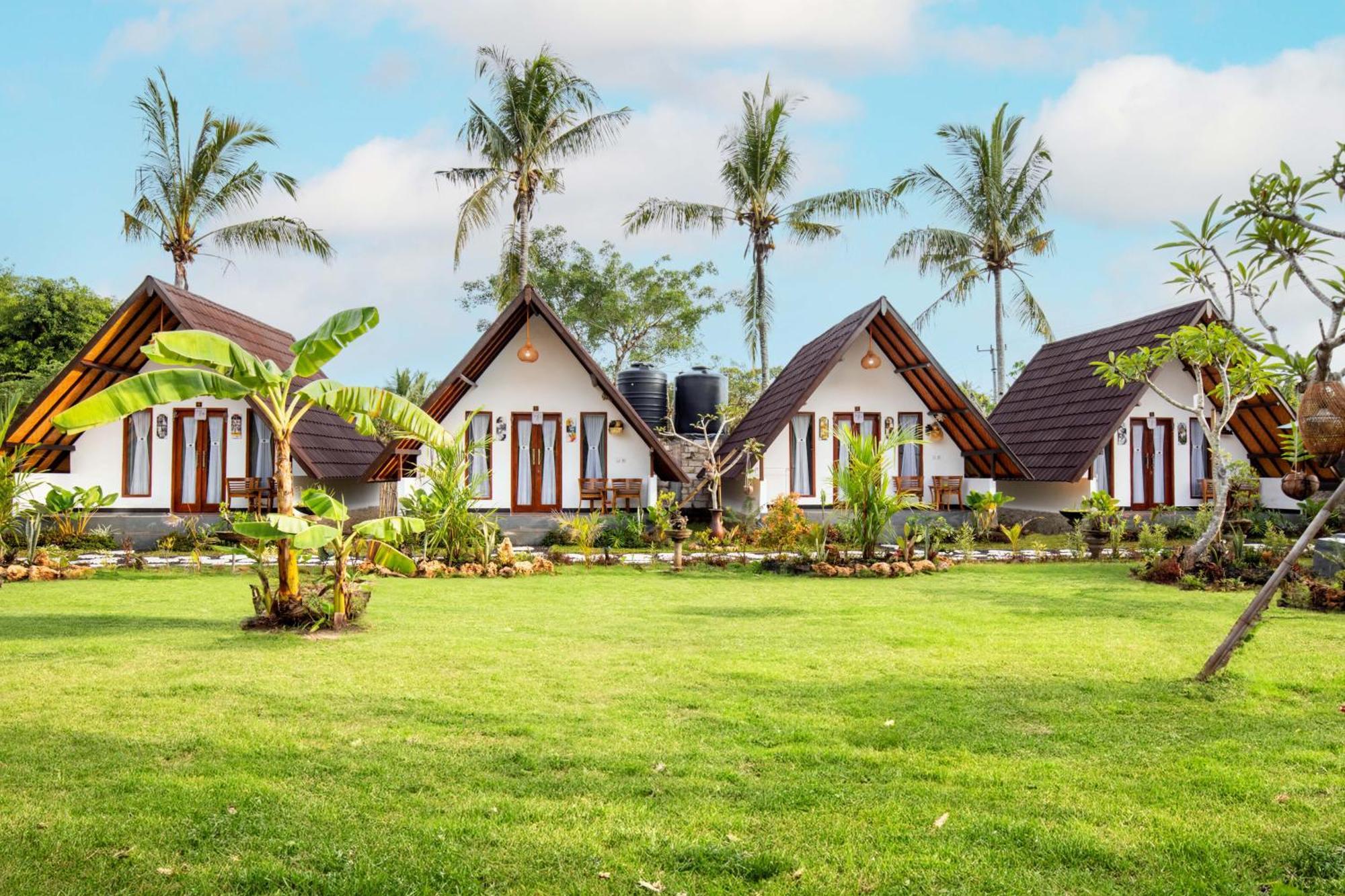 Maskot Penida Cottage Batumadeg Bagian luar foto