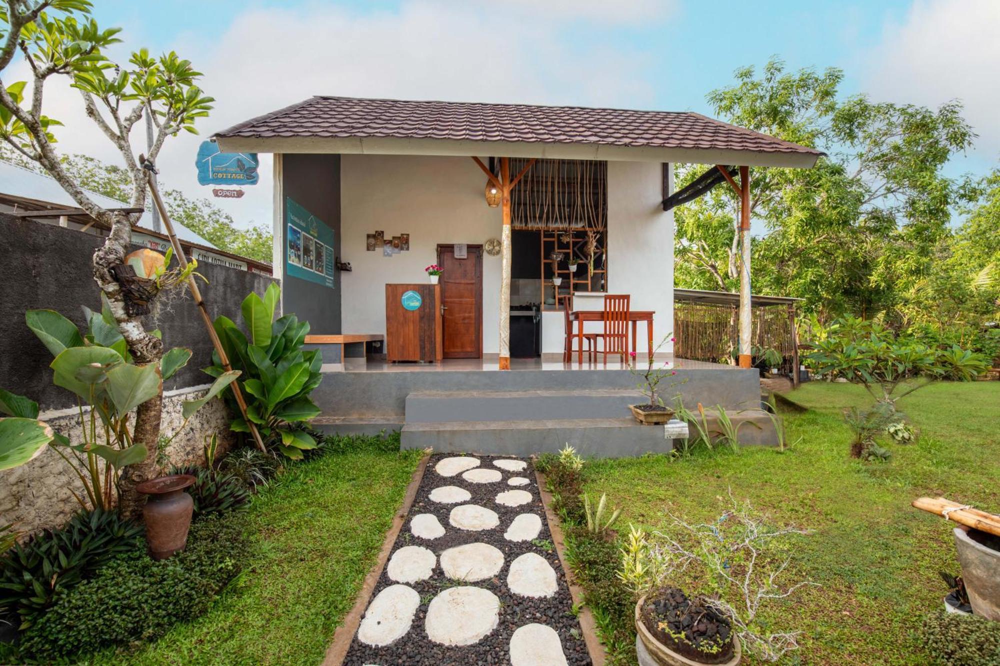 Maskot Penida Cottage Batumadeg Bagian luar foto